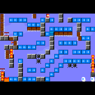 ノーマル版のステージ No.784