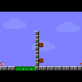 ノーマル版のステージ No.734
