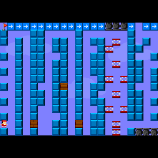ノーマル版のステージ No.724