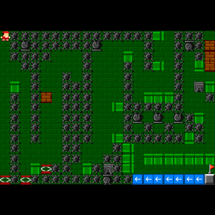 ノーマル版のステージ No.764