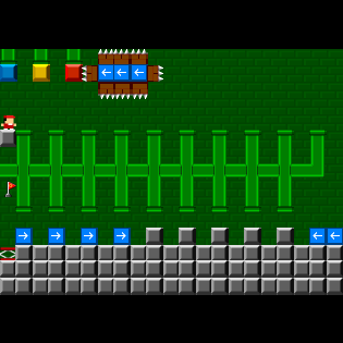 ノーマル版のステージ No.737