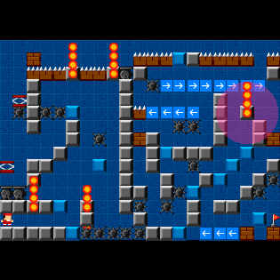 ノーマル版のステージ No.748