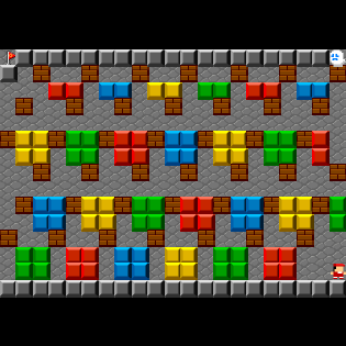 ノーマル版のステージ No.723