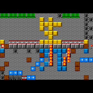 ノーマル版のステージ No.744