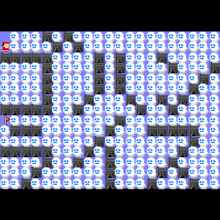 ノーマル版のステージ No.736