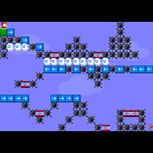 ノーマル版のステージ No.738