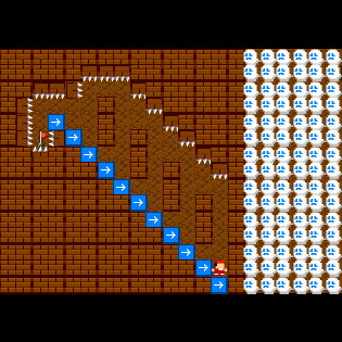 ノーマル版のステージ No.347