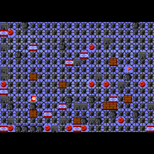 ノーマル版のステージ No.286