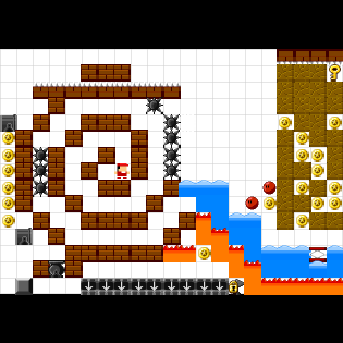 ノーマル版のステージ No.779