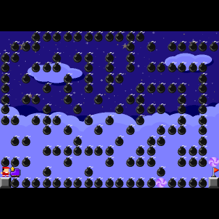 ノーマル版のステージ No.522
