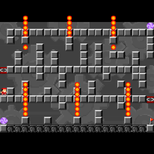 ノーマル版のステージ No.314