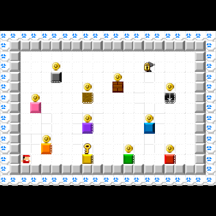 ノーマル版のステージ No.787