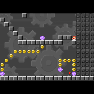 ノーマル版のステージ No.261