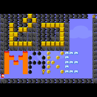 ノーマル版のステージ No.432