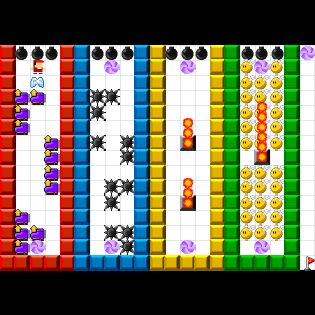 ノーマル版のステージ No.779