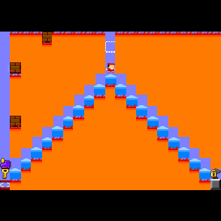 ノーマル版のステージ No.257