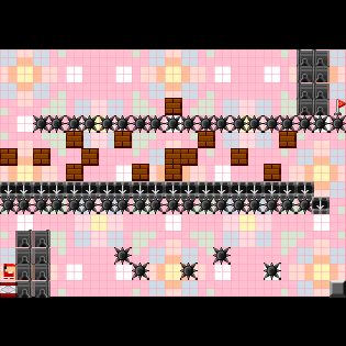 ノーマル版のステージ No.316