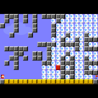 ノーマル版のステージ No.515