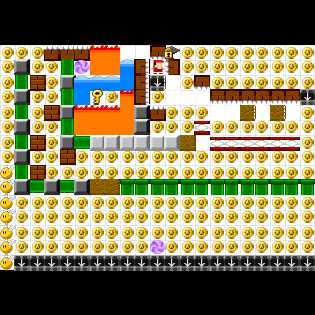 ノーマル版のステージ No.796