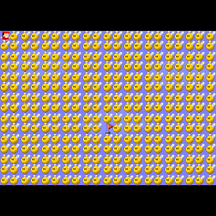 ノーマル版のステージ No.451