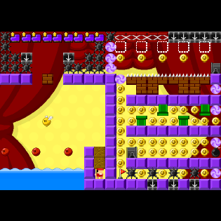 ノーマル版のステージ No.497