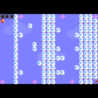 ノーマル版のステージ No.373