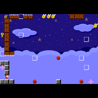 ノーマル版のステージ No.311