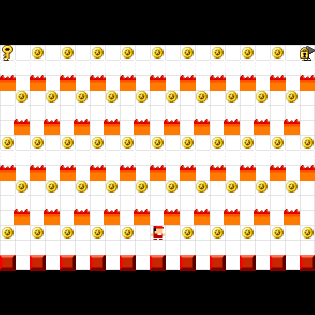 ノーマル版のステージ No.283