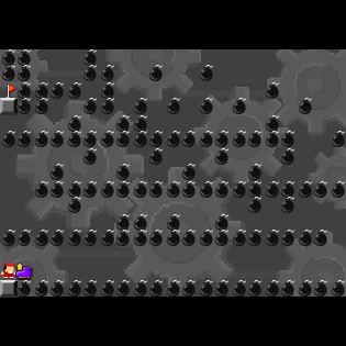 ノーマル版のステージ No.505