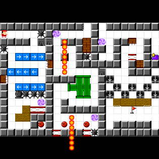 ノーマル版のステージ No.746