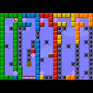 ノーマル版のステージ No.781