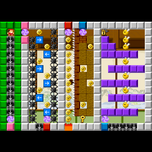 ノーマル版のステージ No.786