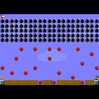 ノーマル版のステージ No.500