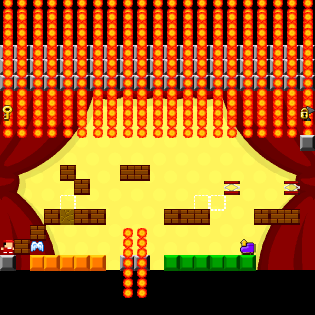 ノーマル版のステージ No.458