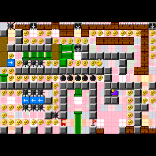 ノーマル版のステージ No.805