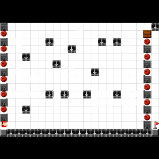 ノーマル版のステージ No.519