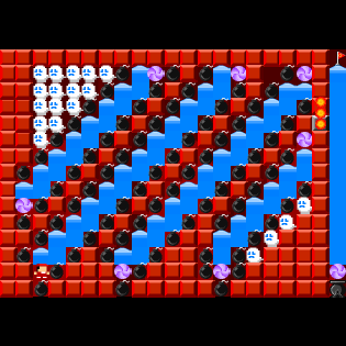 ノーマル版のステージ No.265