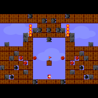 ノーマル版のステージ No.231