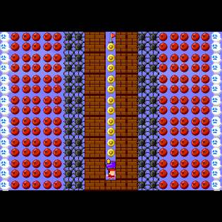 ノーマル版のステージ No.305