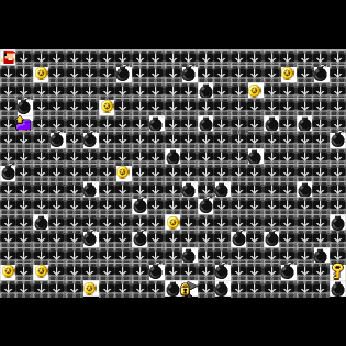 ノーマル版のステージ No.507