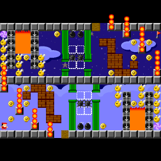 ノーマル版のステージ No.758