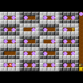 ノーマル版のステージ No.521