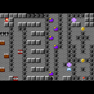 ノーマル版のステージ No.791