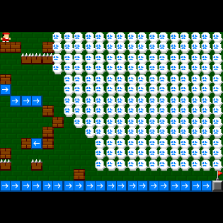 ノーマル版のステージ No.456