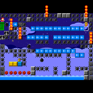 ノーマル版のステージ No.284