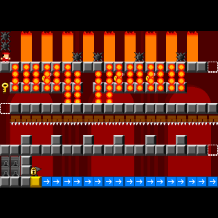 ノーマル版のステージ No.492
