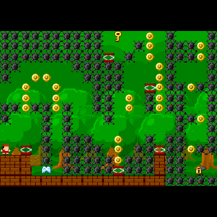 ノーマル版のステージ No.377