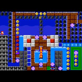 ノーマル版のステージ No.438