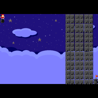ノーマル版のステージ No.253