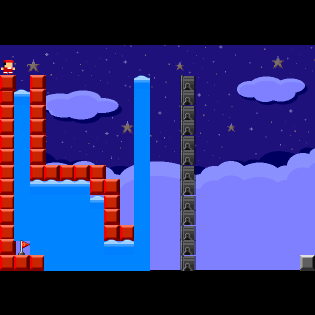 ノーマル版のステージ No.234